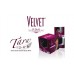 Outre Velvet Remi 4"-6"-8"